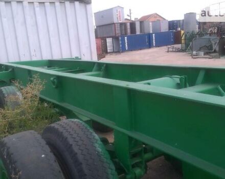 Зеленый Ламберет TS, объемом двигателя 0 л и пробегом 97 тыс. км за 1890 $, фото 23 на Automoto.ua