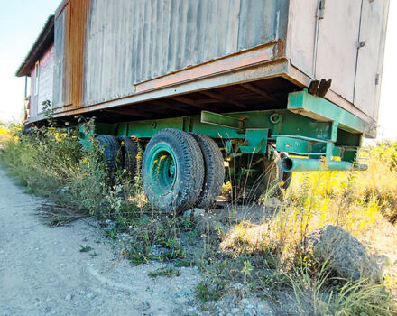 Зеленый Ламберет TS, объемом двигателя 0 л и пробегом 97 тыс. км за 1890 $, фото 2 на Automoto.ua