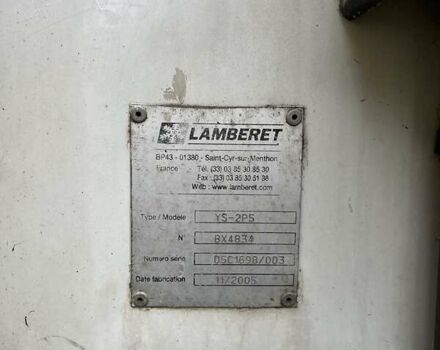 Білий Ламберет YS-2P5, об'ємом двигуна 0 л та пробігом 1 тис. км за 9500 $, фото 1 на Automoto.ua