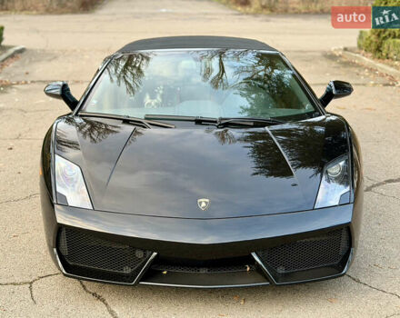 Ламборджини Галлардо, объемом двигателя 5.2 л и пробегом 26 тыс. км за 198708 $, фото 2 на Automoto.ua