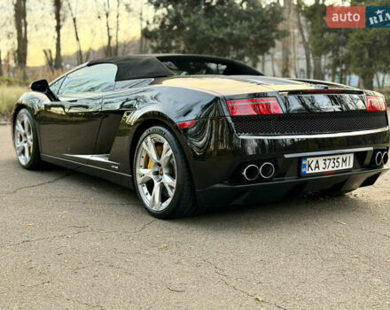 Ламборджини Галлардо, объемом двигателя 5.2 л и пробегом 26 тыс. км за 198708 $, фото 12 на Automoto.ua