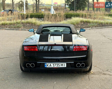 Ламборджини Галлардо, объемом двигателя 5.2 л и пробегом 26 тыс. км за 198708 $, фото 9 на Automoto.ua