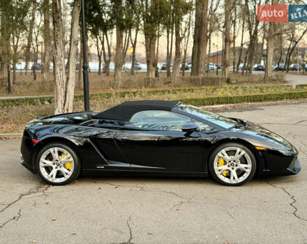 Ламборджини Галлардо, объемом двигателя 5.2 л и пробегом 26 тыс. км за 198708 $, фото 5 на Automoto.ua