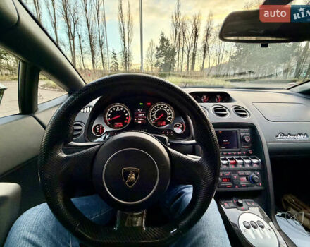 Ламборджини Галлардо, объемом двигателя 5.2 л и пробегом 26 тыс. км за 198708 $, фото 18 на Automoto.ua