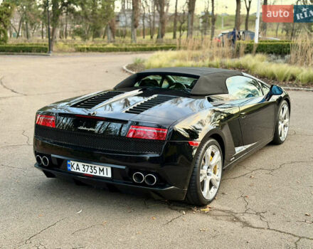 Ламборджини Галлардо, объемом двигателя 5.2 л и пробегом 26 тыс. км за 198708 $, фото 8 на Automoto.ua