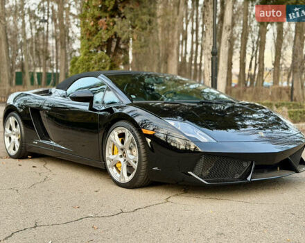 Ламборджини Галлардо, объемом двигателя 5.2 л и пробегом 26 тыс. км за 198708 $, фото 4 на Automoto.ua