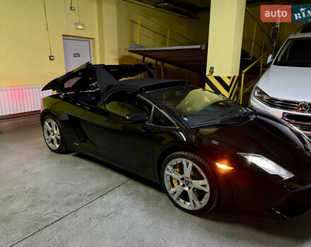 Ламборджини Галлардо, объемом двигателя 5.2 л и пробегом 26 тыс. км за 198708 $, фото 24 на Automoto.ua