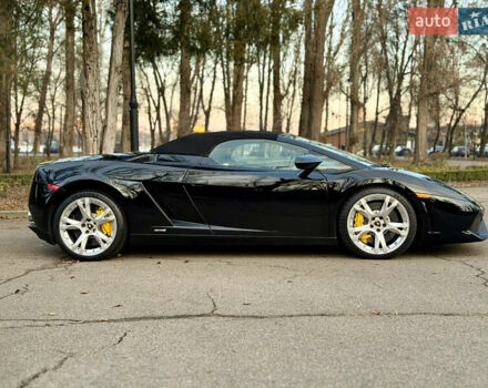Ламборджини Галлардо, объемом двигателя 5.2 л и пробегом 26 тыс. км за 198708 $, фото 6 на Automoto.ua