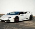 Білий Ламборджині Хуракан, об'ємом двигуна 5.2 л та пробігом 73 тис. км за 72000 $, фото 2 на Automoto.ua