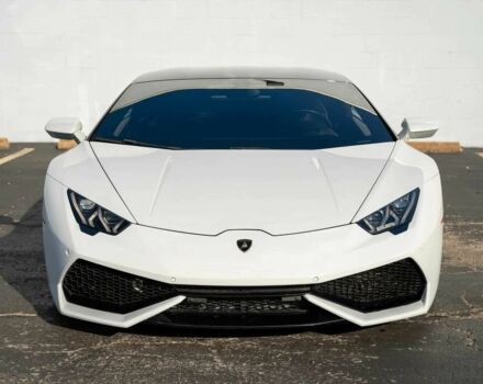 Білий Ламборджині Хуракан, об'ємом двигуна 5.2 л та пробігом 73 тис. км за 72000 $, фото 1 на Automoto.ua