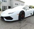 Білий Ламборджині Хуракан, об'ємом двигуна 5.2 л та пробігом 80 тис. км за 105000 $, фото 2 на Automoto.ua