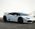 Білий Ламборджині Хуракан, об'ємом двигуна 5.2 л та пробігом 73 тис. км за 72000 $, фото 1 на Automoto.ua