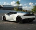 Білий Ламборджині Хуракан, об'ємом двигуна 5.2 л та пробігом 73 тис. км за 72000 $, фото 4 на Automoto.ua