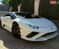 Белый Ламборджини Хуракан, объемом двигателя 5.2 л и пробегом 6 тыс. км за 320000 $, фото 1 на Automoto.ua