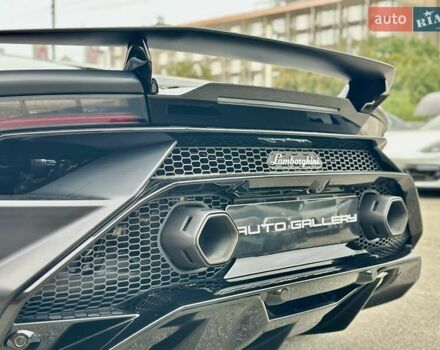 Чорний Ламборджині Хуракан, об'ємом двигуна 5.2 л та пробігом 1 тис. км за 440000 $, фото 21 на Automoto.ua