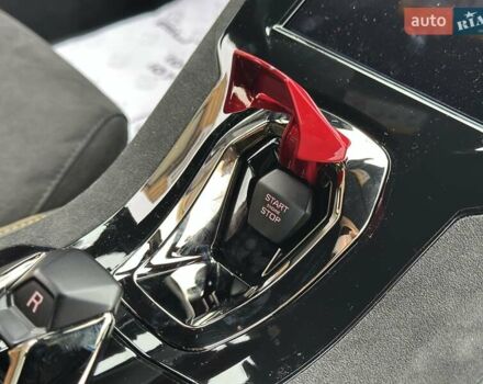 Черный Ламборджини Хуракан, объемом двигателя 5.2 л и пробегом 1 тыс. км за 415000 $, фото 35 на Automoto.ua