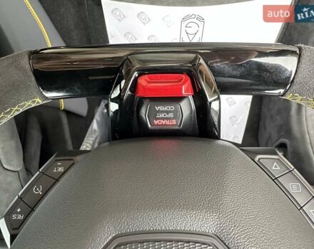 Черный Ламборджини Хуракан, объемом двигателя 5.2 л и пробегом 1 тыс. км за 415000 $, фото 41 на Automoto.ua