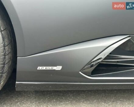 Чорний Ламборджині Хуракан, об'ємом двигуна 5.2 л та пробігом 1 тис. км за 440000 $, фото 12 на Automoto.ua