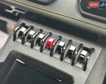 Черный Ламборджини Хуракан, объемом двигателя 5.2 л и пробегом 1 тыс. км за 415000 $, фото 34 на Automoto.ua