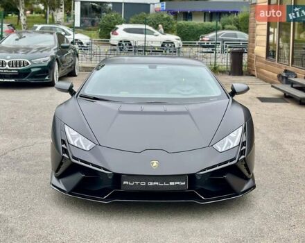 Чорний Ламборджині Хуракан, об'ємом двигуна 5.2 л та пробігом 1 тис. км за 440000 $, фото 1 на Automoto.ua