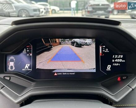 Черный Ламборджини Хуракан, объемом двигателя 5.2 л и пробегом 1 тыс. км за 415000 $, фото 45 на Automoto.ua