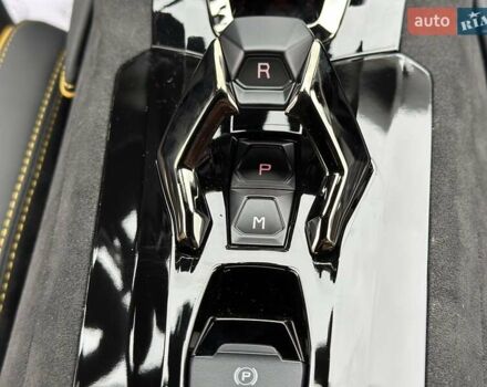 Черный Ламборджини Хуракан, объемом двигателя 5.2 л и пробегом 1 тыс. км за 415000 $, фото 36 на Automoto.ua