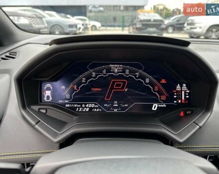 Чорний Ламборджині Хуракан, об'ємом двигуна 5.2 л та пробігом 1 тис. км за 440000 $, фото 40 на Automoto.ua