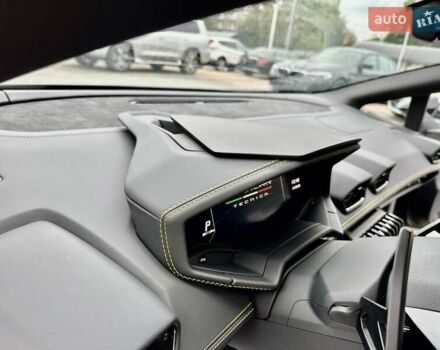 Черный Ламборджини Хуракан, объемом двигателя 5.2 л и пробегом 1 тыс. км за 415000 $, фото 27 на Automoto.ua