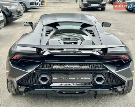 Чорний Ламборджині Хуракан, об'ємом двигуна 5.2 л та пробігом 1 тис. км за 440000 $, фото 17 на Automoto.ua