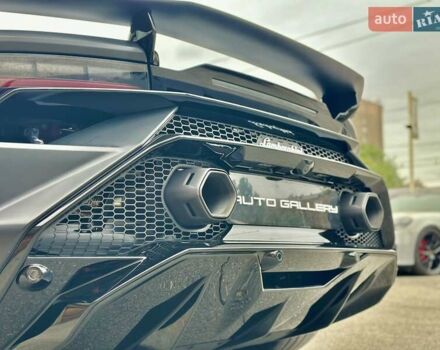 Черный Ламборджини Хуракан, объемом двигателя 5.2 л и пробегом 1 тыс. км за 415000 $, фото 20 на Automoto.ua