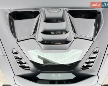 Чорний Ламборджині Хуракан, об'ємом двигуна 5.2 л та пробігом 1 тис. км за 440000 $, фото 18 на Automoto.ua