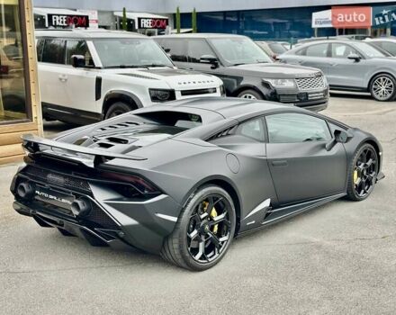 Чорний Ламборджині Хуракан, об'ємом двигуна 5.2 л та пробігом 1 тис. км за 440000 $, фото 16 на Automoto.ua