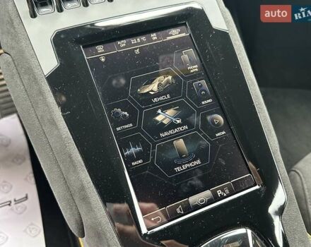 Чорний Ламборджині Хуракан, об'ємом двигуна 5.2 л та пробігом 1 тис. км за 440000 $, фото 44 на Automoto.ua