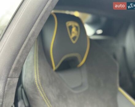 Чорний Ламборджині Хуракан, об'ємом двигуна 5.2 л та пробігом 1 тис. км за 440000 $, фото 37 на Automoto.ua