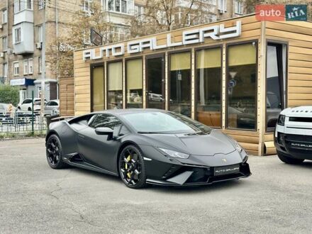 Ламборджині Хуракан 2024 у Києві на Automoto.ua Чорний Ламборджині Хуракан, об'ємом двигуна 5.2 л та пробігом 1 тис. км за 440000 $, фото 1 на Automoto.ua