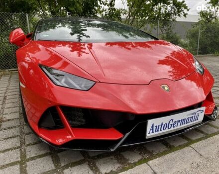 Красный Ламборджини Хуракан, объемом двигателя 12.58 л и пробегом 1 тыс. км за 324410 $, фото 11 на Automoto.ua