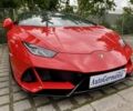 Красный Ламборджини Хуракан, объемом двигателя 12.58 л и пробегом 1 тыс. км за 324410 $, фото 11 на Automoto.ua
