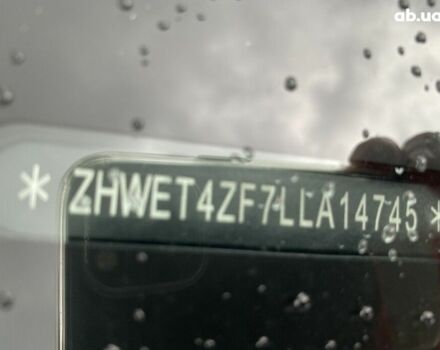 Красный Ламборджини Хуракан, объемом двигателя 12.58 л и пробегом 1 тыс. км за 324410 $, фото 6 на Automoto.ua