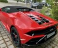 Красный Ламборджини Хуракан, объемом двигателя 12.58 л и пробегом 1 тыс. км за 324410 $, фото 5 на Automoto.ua