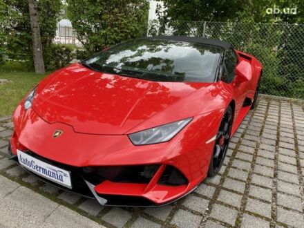 Ламборджині Хуракан 2021 у Києві на Automoto.ua Червоний Ламборджині Хуракан, об'ємом двигуна 0 л та пробігом 1 тис. км за 1 $, фото 1 на Automoto.ua