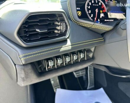 Ламборджині Хуракан, об'ємом двигуна 5.2 л та пробігом 31 тис. км за 270000 $, фото 8 на Automoto.ua