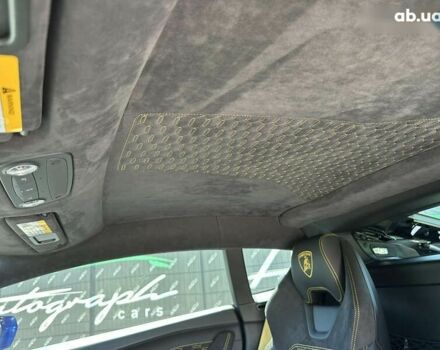 Ламборджині Хуракан, об'ємом двигуна 5.2 л та пробігом 31 тис. км за 270000 $, фото 26 на Automoto.ua
