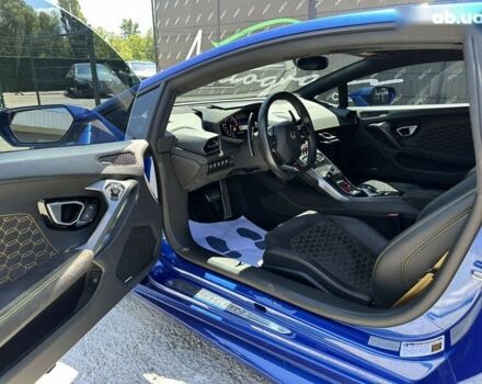 Ламборджині Хуракан, об'ємом двигуна 5.2 л та пробігом 31 тис. км за 270000 $, фото 5 на Automoto.ua