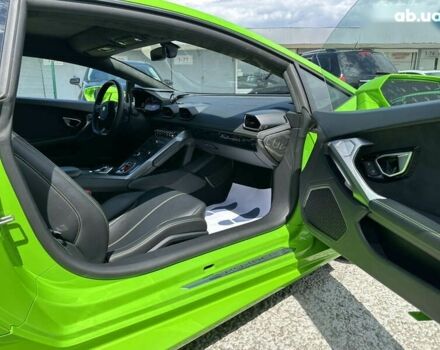 Ламборджини Хуракан 2018 в Киеве на Automoto.ua Ламборджини Хуракан, объемом двигателя 5.2 л и пробегом 23 тыс. км за 280000 $, фото 18 на Automoto.ua