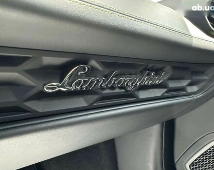 Ламборджини Хуракан 2018 в Киеве на Automoto.ua Ламборджини Хуракан, объемом двигателя 5.2 л и пробегом 23 тыс. км за 280000 $, фото 27 на Automoto.ua