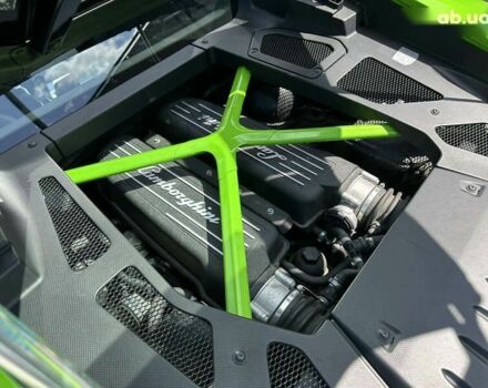 Ламборджини Хуракан 2018 в Киеве на Automoto.ua Ламборджини Хуракан, объемом двигателя 5.2 л и пробегом 23 тыс. км за 280000 $, фото 20 на Automoto.ua