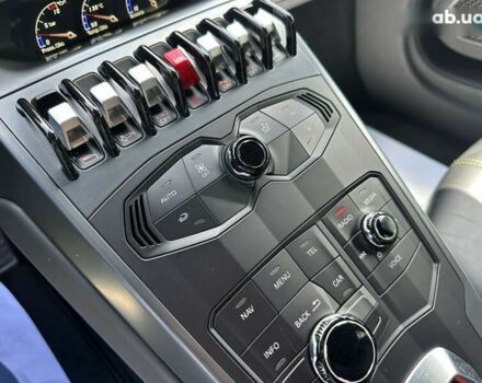 Ламборджини Хуракан 2018 в Киеве на Automoto.ua Ламборджини Хуракан, объемом двигателя 5.2 л и пробегом 23 тыс. км за 280000 $, фото 29 на Automoto.ua