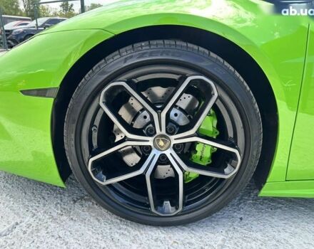 Ламборджини Хуракан 2018 в Киеве на Automoto.ua Ламборджини Хуракан, объемом двигателя 5.2 л и пробегом 23 тыс. км за 280000 $, фото 3 на Automoto.ua