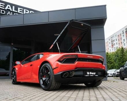 Ламборджині Хуракан, об'ємом двигуна 5.2 л та пробігом 14 тис. км за 250000 $, фото 21 на Automoto.ua