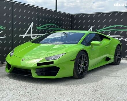 Ламборджини Хуракан 2018 в Киеве на Automoto.ua Ламборджини Хуракан, объемом двигателя 5.2 л и пробегом 23 тыс. км за 280000 $, фото 2 на Automoto.ua